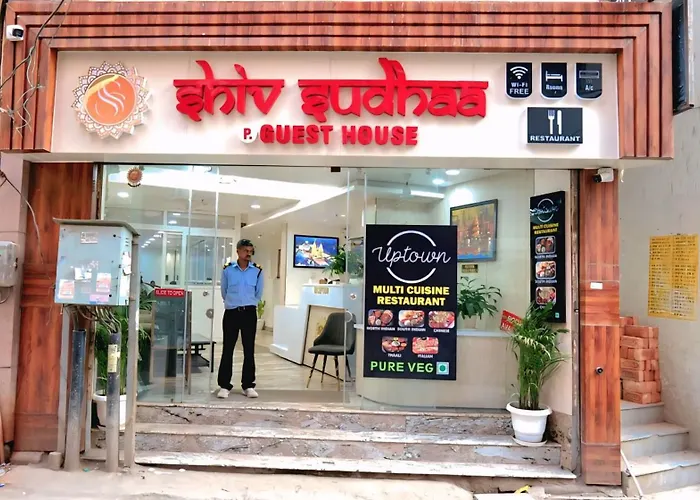 Hotel Shivsudhaa