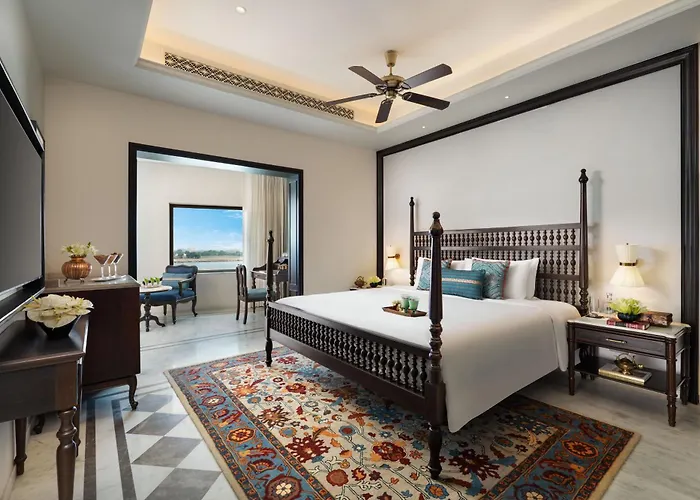 Avantika By The Ganges - Ihcl Seleqtions