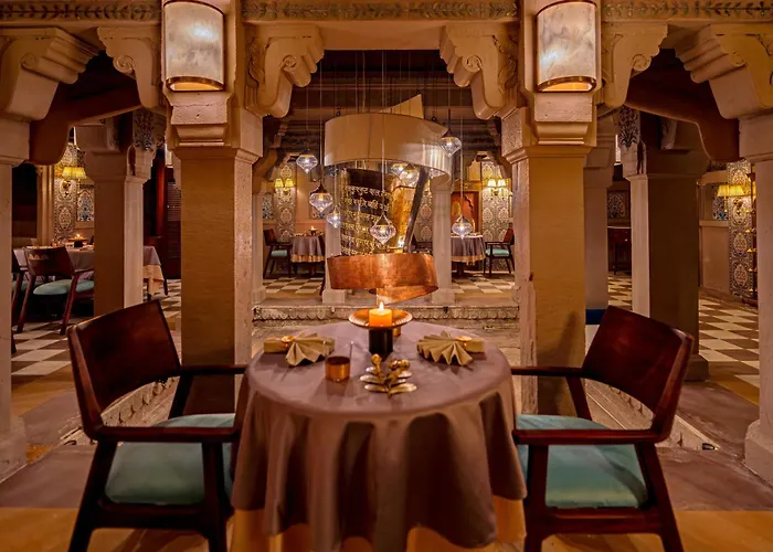 Brijrama Palace, Varanasi - By The Ganges