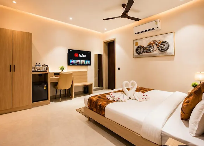 Prince Diamond Boutique Hotel